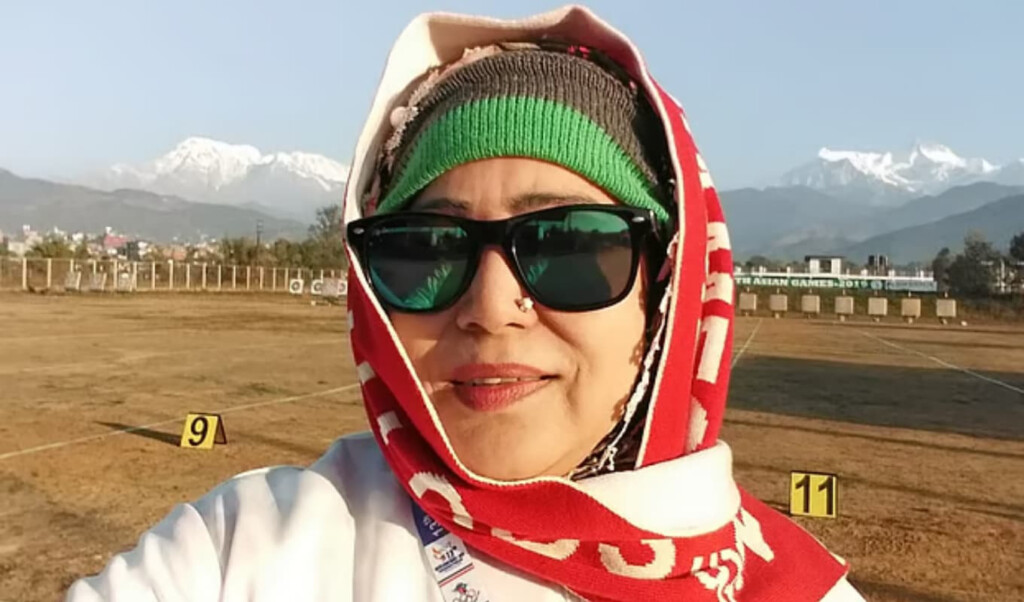 Former National Athlete Shamima Sattar Mimo Passes Away 2 former national athlete shamima sattar mimo passes away Former National Athlete Shamima Sattar Mimo Passes Away