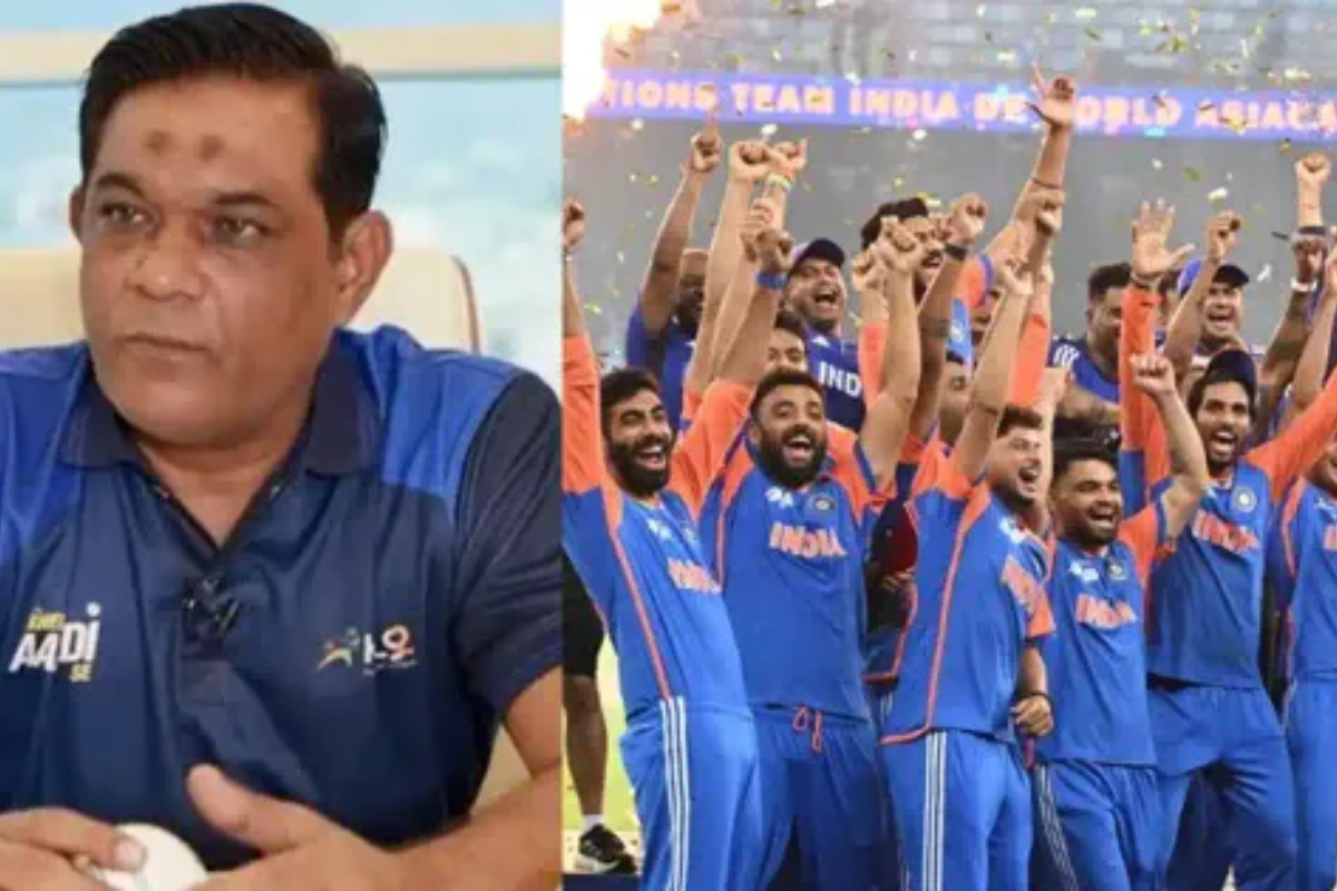 Former Pakistan Cricketer Demands India’s Suspension from Cricket