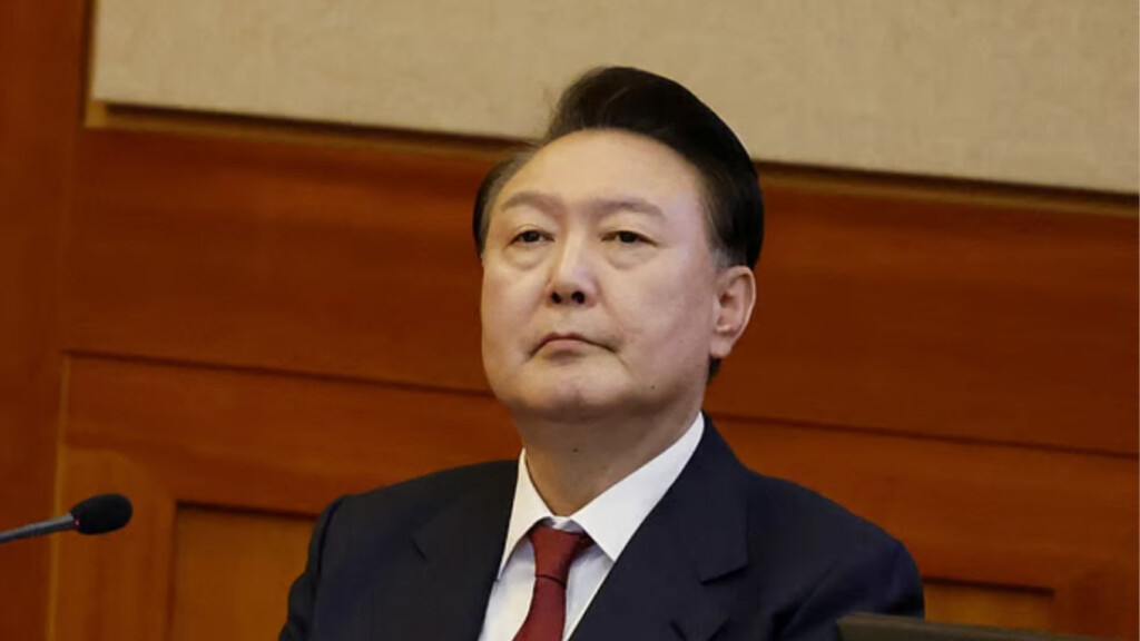 former president yoon sentenced to life imprisonment Former President Yoon Sentenced to Life Imprisonment
