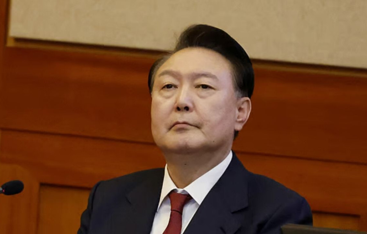 Former President Yoon Sentenced to Life Imprisonment