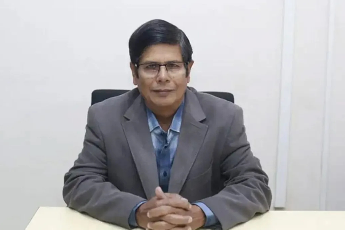 Former Secretary Abu Alam Shahid Khan Arrested