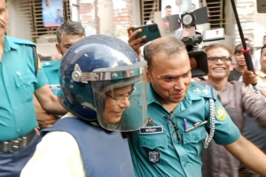 Former Secretary Shahid Khan Sent to Prison in Anti-Terrorism Case