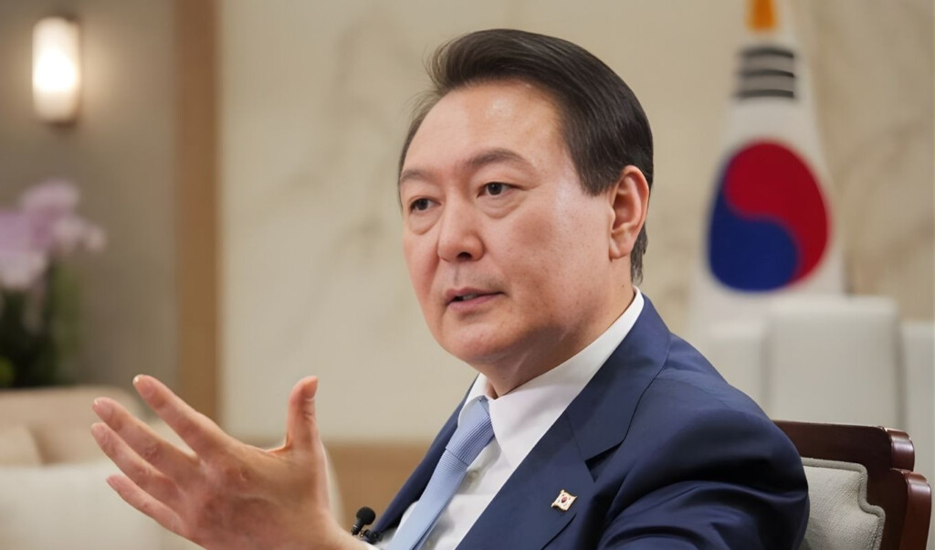 former south korean president yoon sentenced to five years in prison Former South Korean President Yoon sentenced to five years in prison