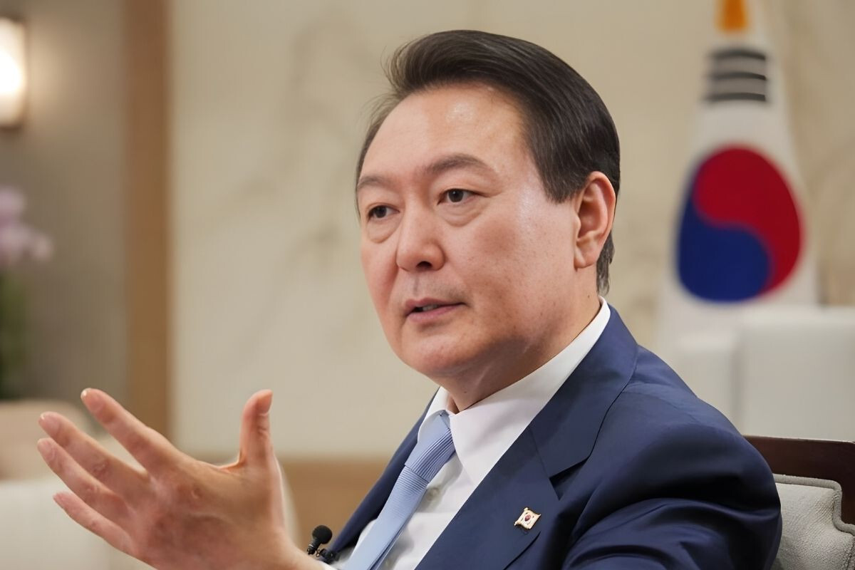 Former South Korean President Yoon sentenced to five years in prison