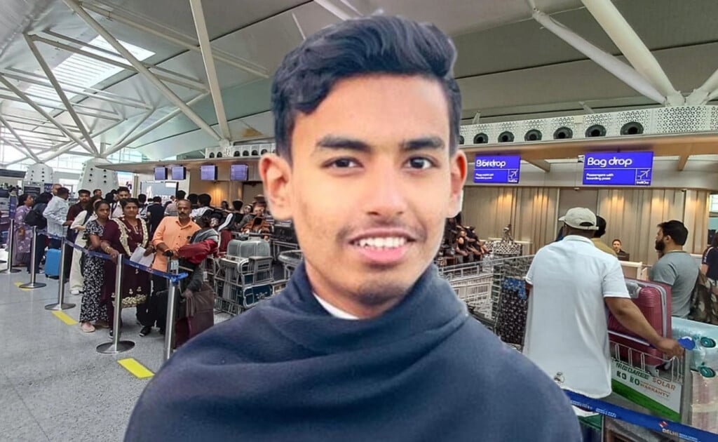 former student leader mahdi questioned at shahjalal airport Former Student Leader Mahdi Questioned at Shahjalal Airport