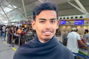 Former Student Leader Mahdi Questioned at Shahjalal Airport