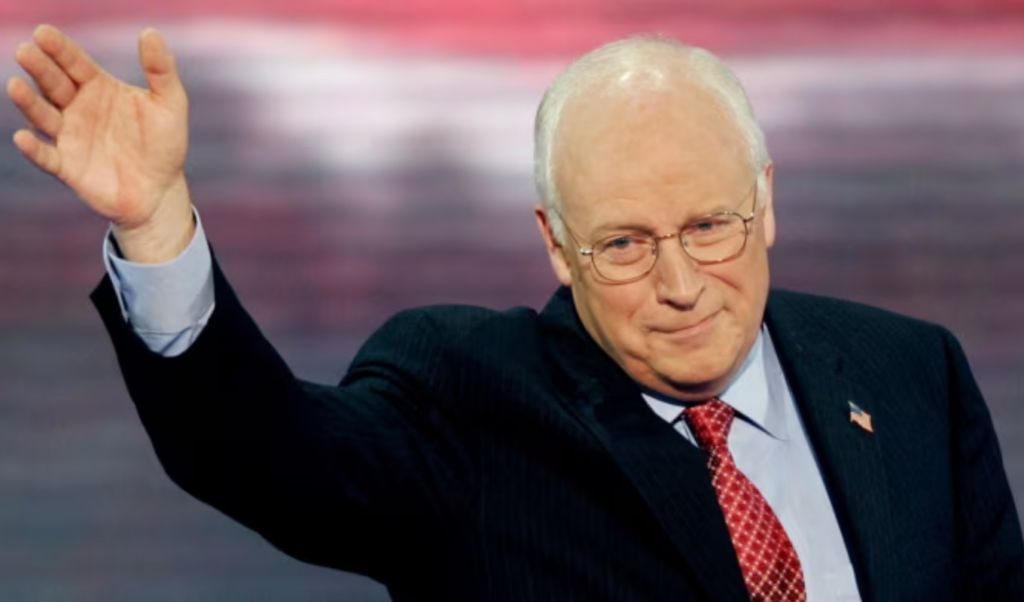 former us vice president dick cheney dies at 84 Former US Vice President Dick Cheney Dies at 84