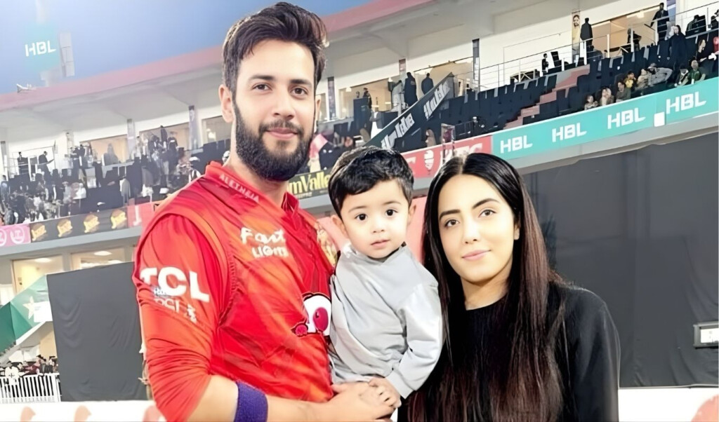 former wife accuses imad wasim of serious misdeeds Former Wife Accuses Imad Wasim of Serious Misdeeds