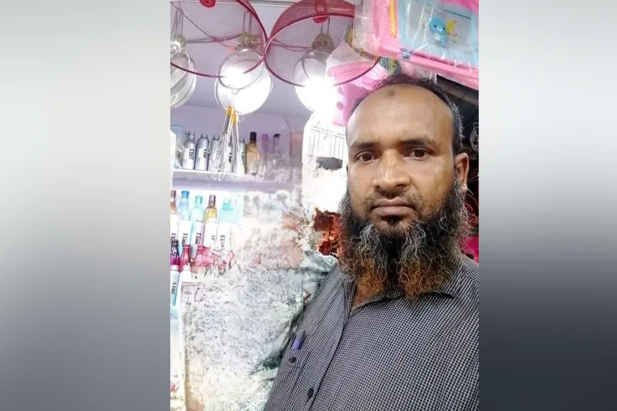 Former Youth Leader Dies in Road Accident