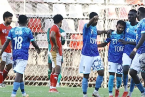 Fortis FC Secures Maiden Victory in Federation Cup