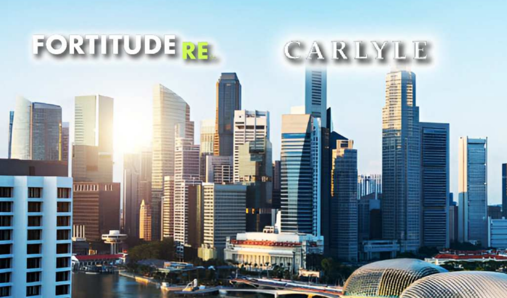 Fortitude Re and Carlyle Launch $700 Million Asia Reinsurance Sidecar 3 fortitude re and carlyle launch 700 million asia reinsurance sidecar Fortitude Re and Carlyle Launch $700 Million Asia Reinsurance Sidecar