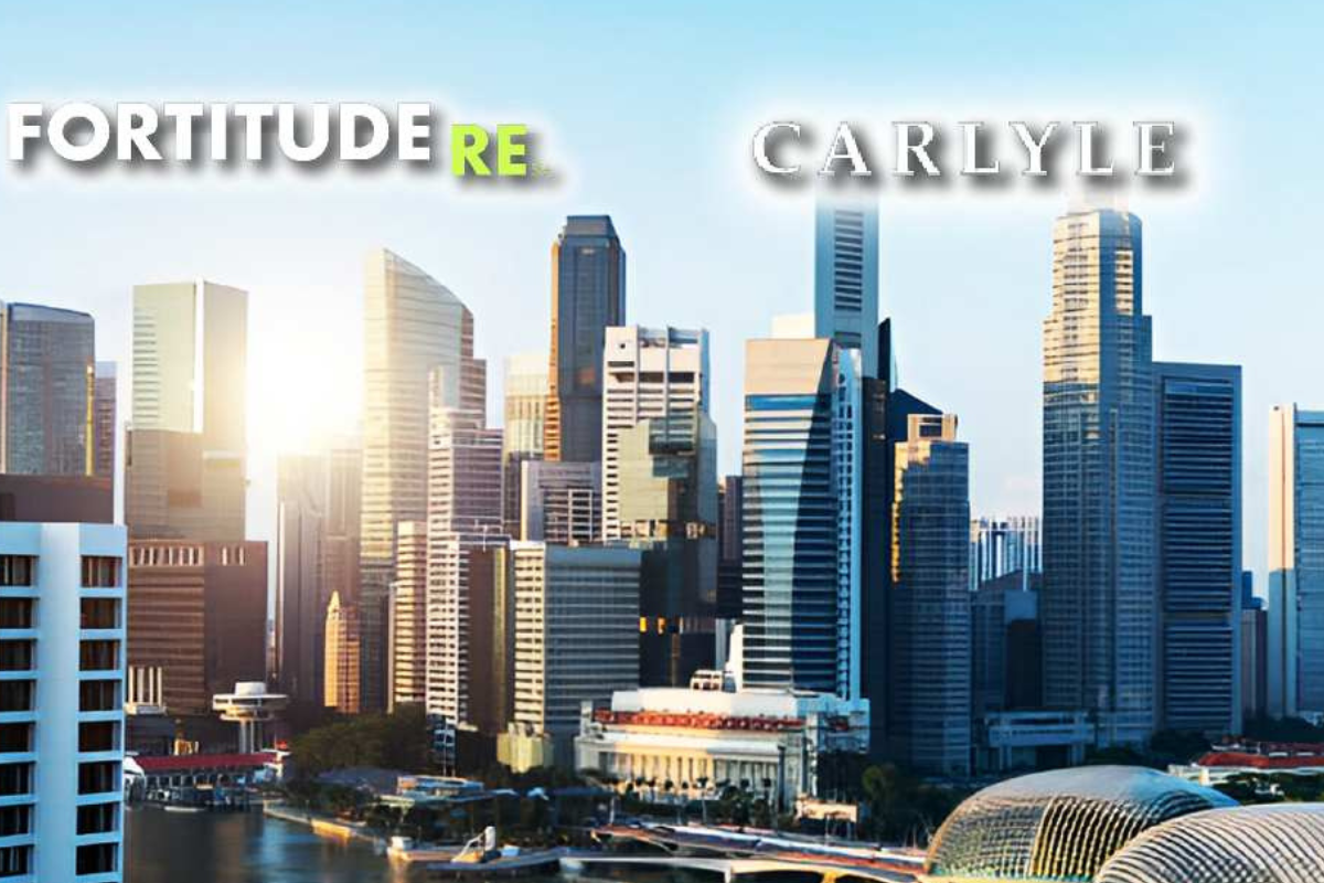 Fortitude Re and Carlyle Launch $700 Million Asia Reinsurance Sidecar