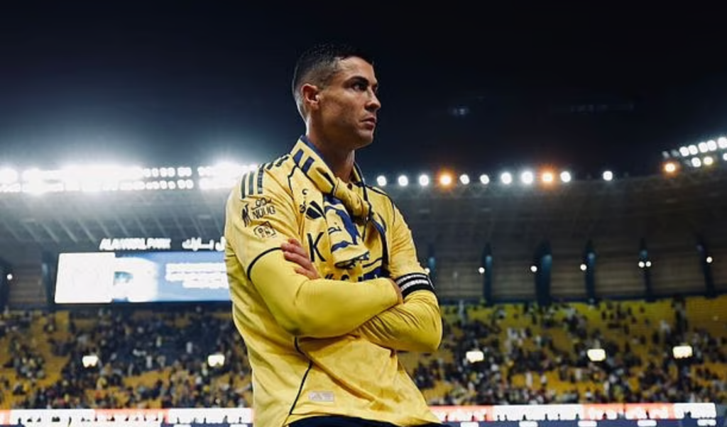 forty at forty ronaldo reaches 40 goals for the 14th time in his career Forty at Forty: Ronaldo Reaches 40 Goals for the 14th Time in His Career