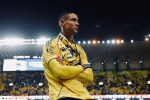 Forty at Forty: Ronaldo Reaches 40 Goals for the 14th Time in His Career