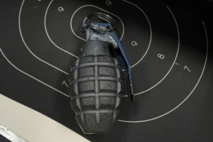 Four Abandoned Grenades Recovered in Demra