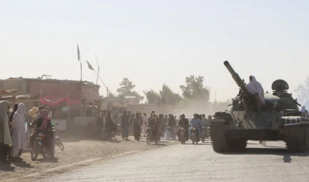 Four Afghan Civilians Killed as Tensions Escalate Along Pakistan Border 2 four afghan civilians killed as tensions escalate along pakistan border Four Afghan Civilians Killed as Tensions Escalate Along Pakistan Border