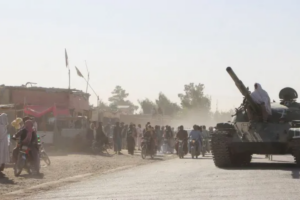 Four Afghan Civilians Killed as Tensions Escalate Along Pakistan Border