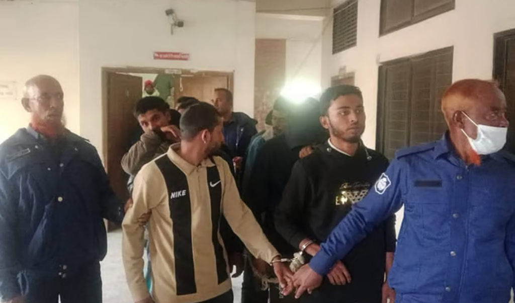 Four Arrested in Mymensingh Admit Role in Dipu Chandra Das Murder 3 four arrested in mymensingh admit role in dipu chandra das murder Four Arrested in Mymensingh Admit Role in Dipu Chandra Das Murder