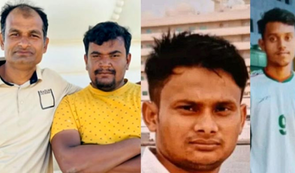 four bangladeshi expats die oman crash Four Bangladeshi Expats Die Oman Crash