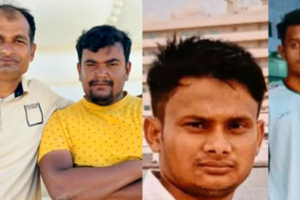 Four Bangladeshi Expats Die Oman Crash