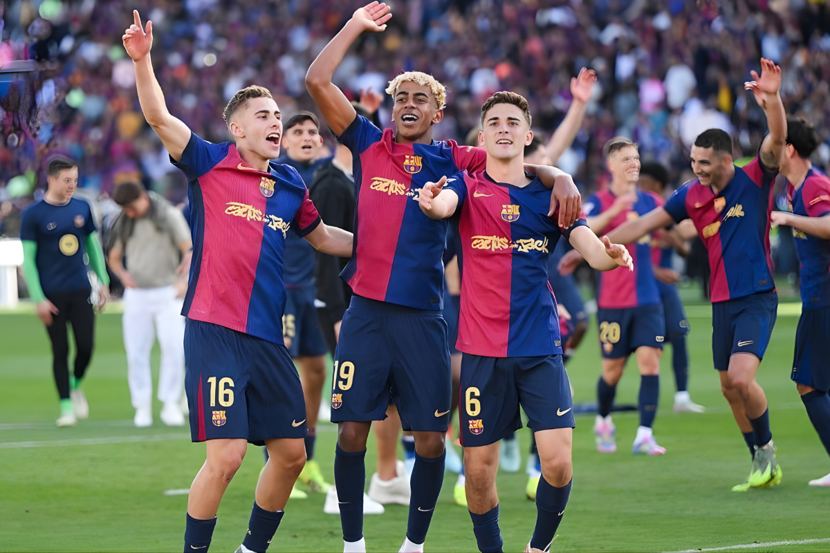 Four Barcelona Stars at Risk! Yellow-Card Crisis Ahead of Crucial UCL Clash vs Chelsea