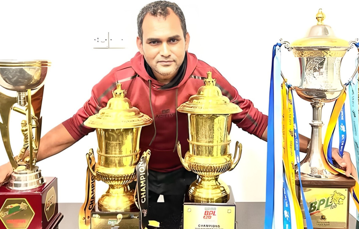 Four BPL Titles—but Salahuddin Says He Doesn’t Miss It at All!