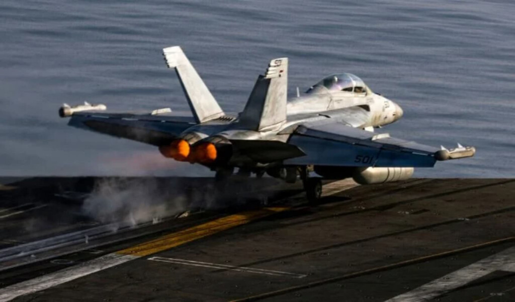 four day iranus conflict inflicts extensive damage Four-Day Iran–US Conflict Inflicts Extensive Damage