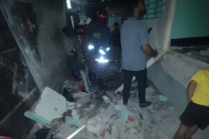 Four Family Members Burned in Comilla Gas Explosion