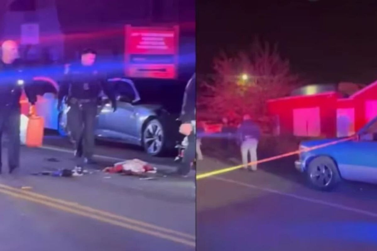 Four, including a child, killed in California banquet shooting