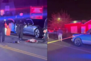 Four, including a child, killed in California banquet shooting