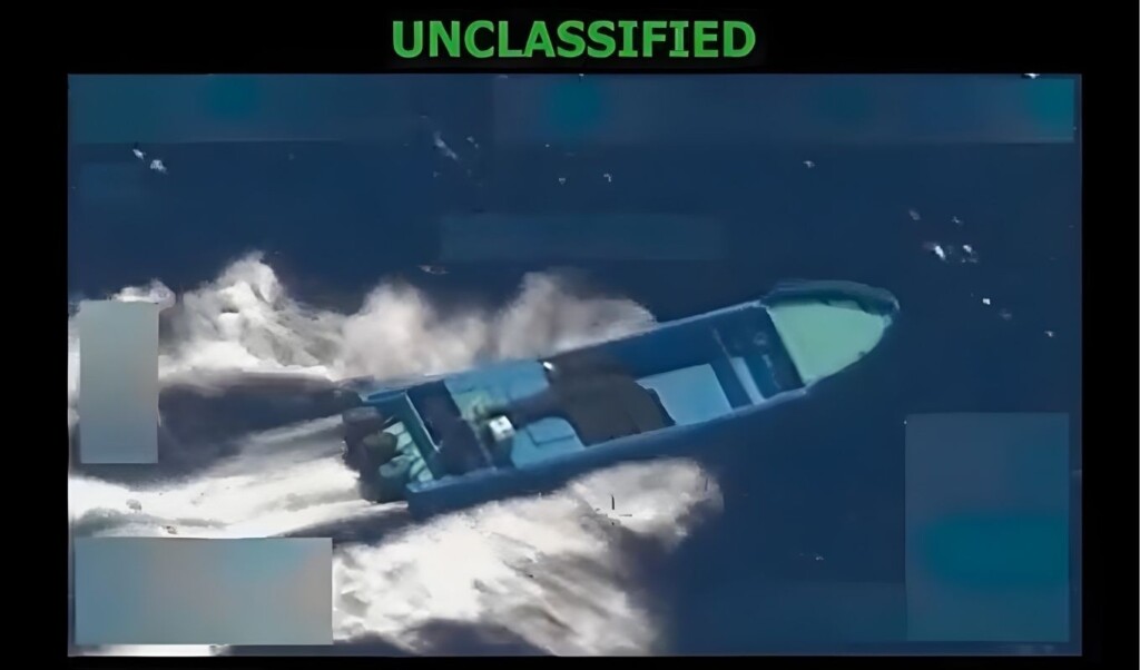 Four Killed as American Forces Target Vessel in Eastern Pacific 3 four killed as american forces target vessel in eastern pacific Four Killed as American Forces Target Vessel in Eastern Pacific