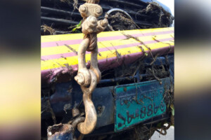 Four Killed as Pickup Van Submerges in Habrigan Gully