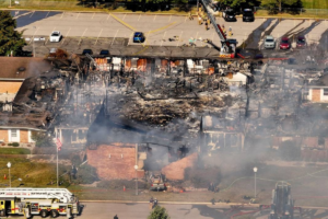 Four Killed in Attack on Northern US Mormon Church