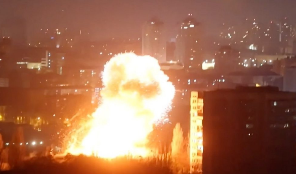 four killed in calculated russian attack on ukraine says zelensky Four Killed in 'Calculated' Russian Attack on Ukraine, Says Zelensky