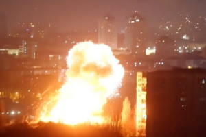 Four Killed in ‘Calculated’ Russian Attack on Ukraine, Says Zelensky