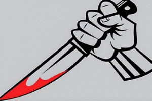 Four People Stabbed and Attacked with Sharp Weapons in Separate Incidents