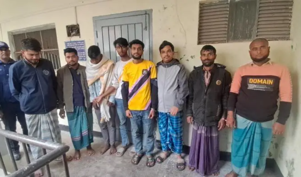 four police officers injured in shreepur as drug traffickers launch armed attack Four Police Officers Injured in Shreepur as Drug Traffickers Launch Armed Attack