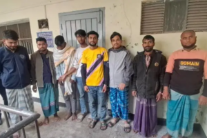 Four Police Officers Injured in Shreepur as Drug Traffickers Launch Armed Attack