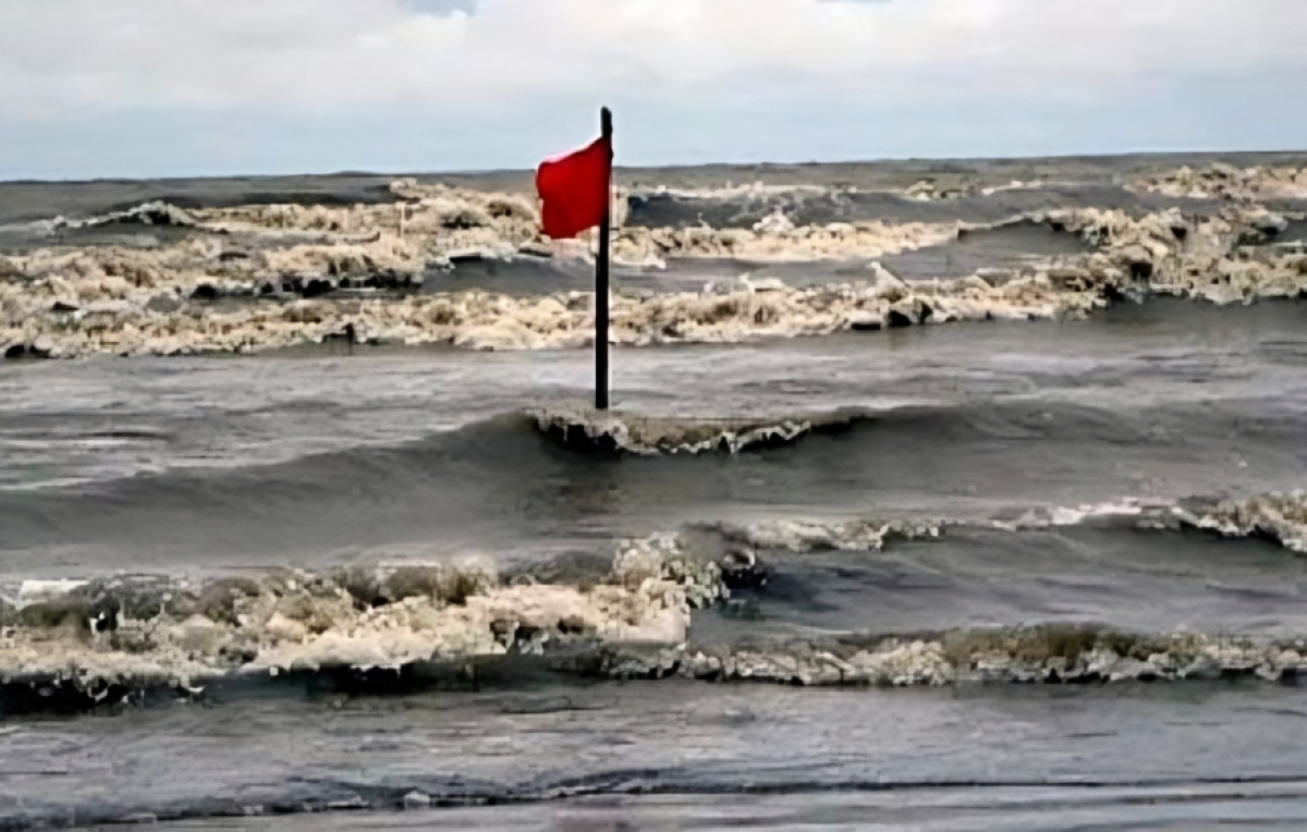 Four Sea Ports Issued Signal No. 3 Alert: Department of Meteorology