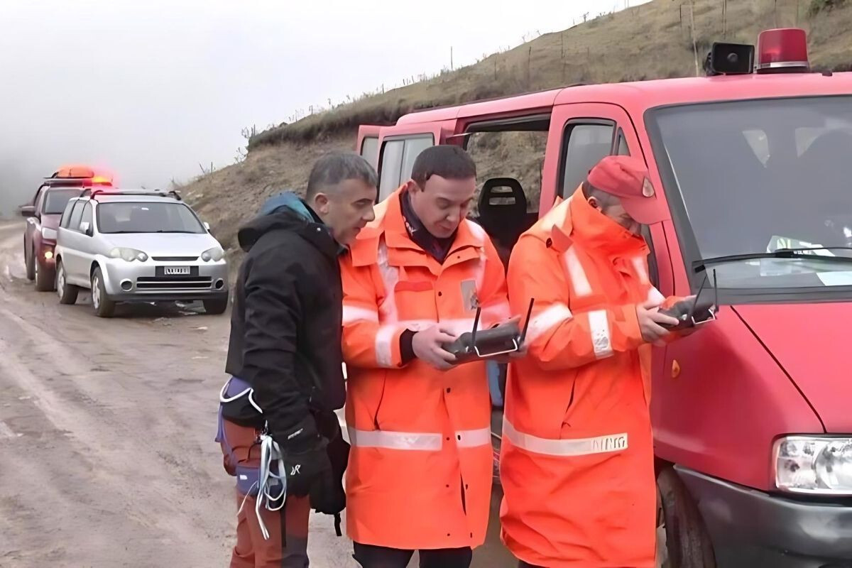 Four tourists killed in Greece by avalanche