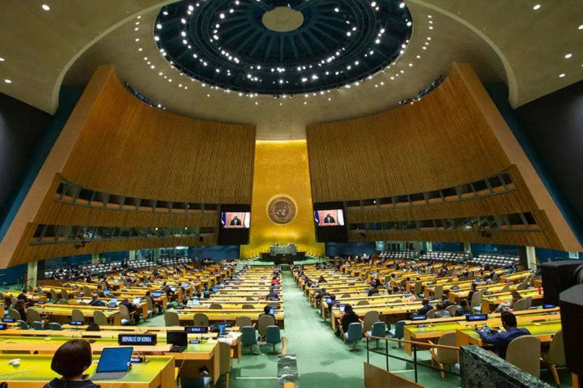 Fourteen Nations Elected to UN Human Rights Council amid Outcry over ‘Uncompetitive’ Vote