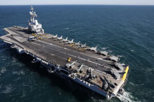 France Deploys Aircraft Carrier to Mediterranean