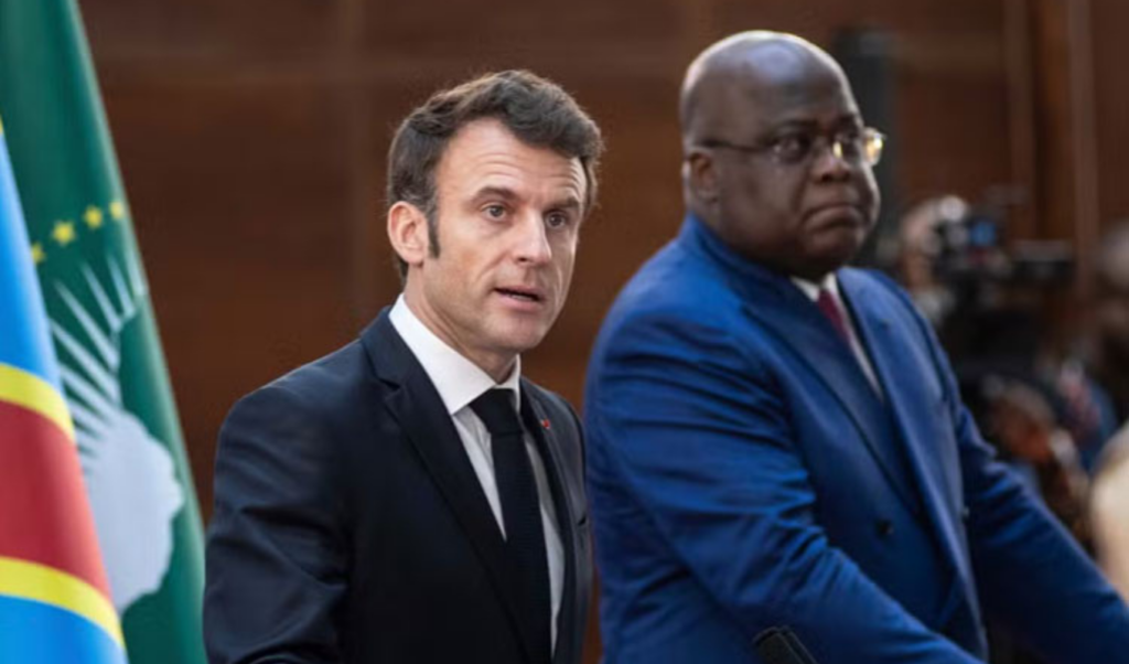 france to host emergency conference on drc humanitarian crisis France to Host Emergency Conference on DRC Humanitarian Crisis