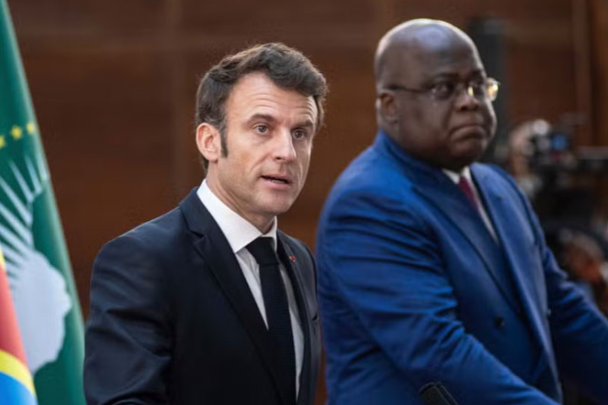 France to Host Emergency Conference on DRC Humanitarian Crisis