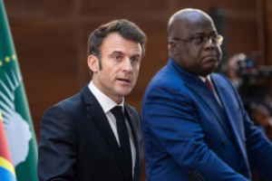 France to Host Emergency Conference on DRC Humanitarian Crisis