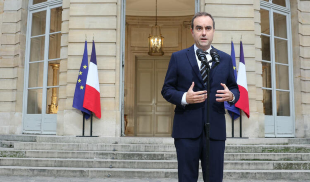 france unveils new government amid political deadlock France Unveils New Government Amid Political Deadlock