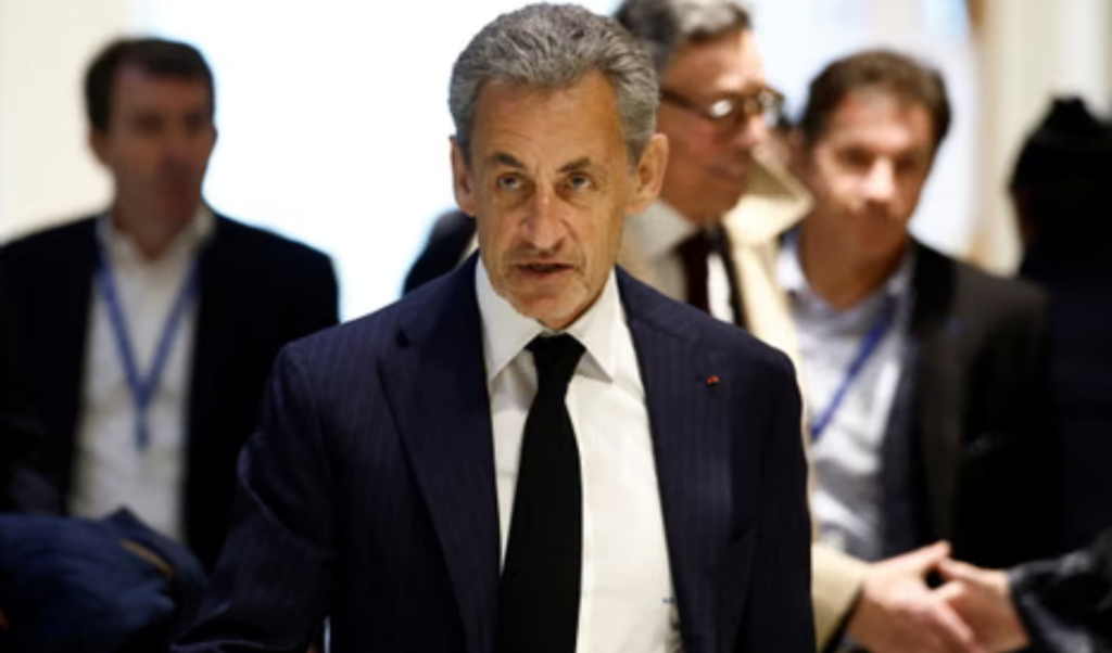 frances former president nicolas sarkozy to be jailed over libyan funding scandal France’s Former President Nicolas Sarkozy to Be Jailed over Libyan Funding Scandal