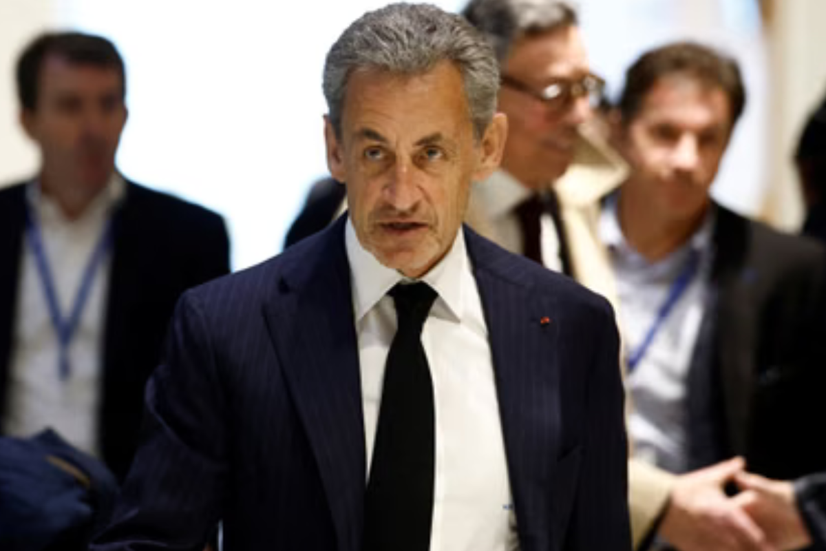France’s Former President Nicolas Sarkozy to Be Jailed over Libyan Funding Scandal