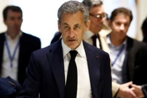 France’s Former President Nicolas Sarkozy to Be Jailed over Libyan Funding Scandal