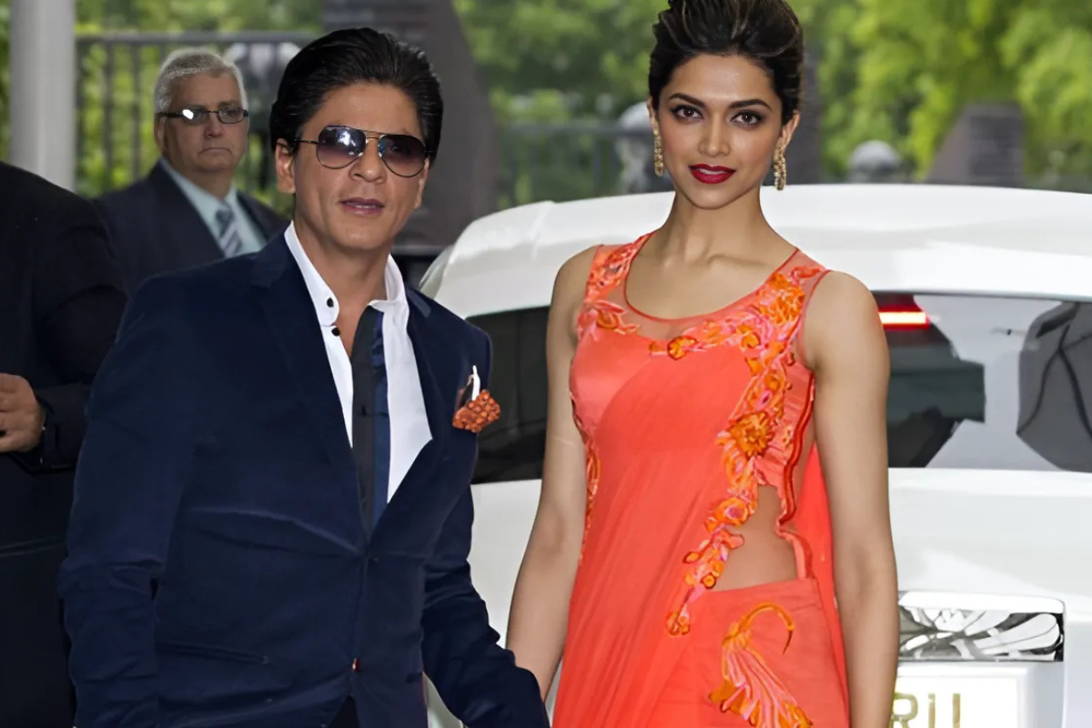 Fraud Case Filed Against Shah Rukh Khan and Deepika Padukone